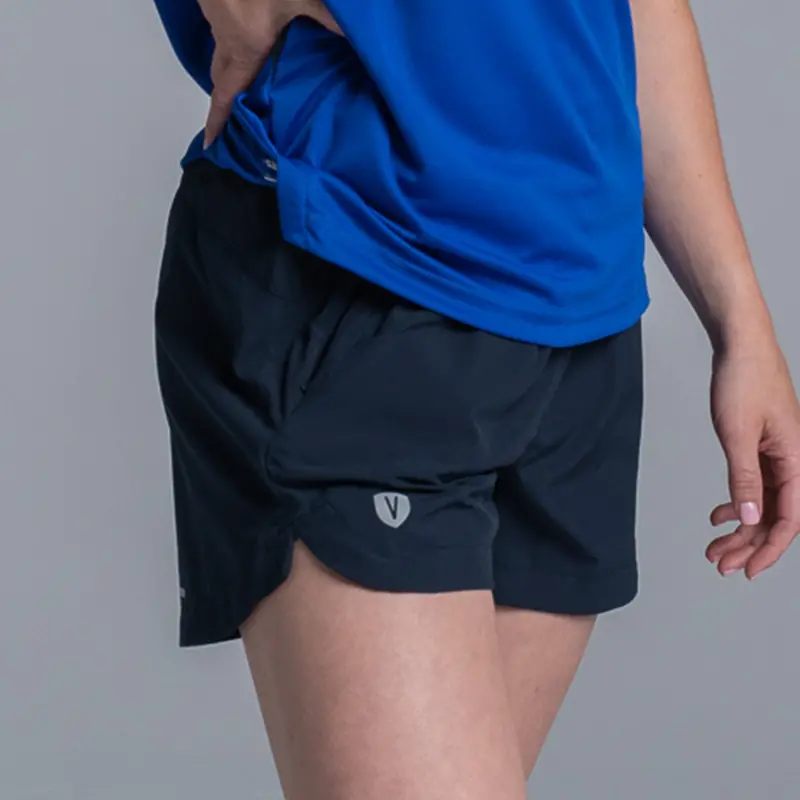 Valour Active Women's Rapid Short - Ink 1