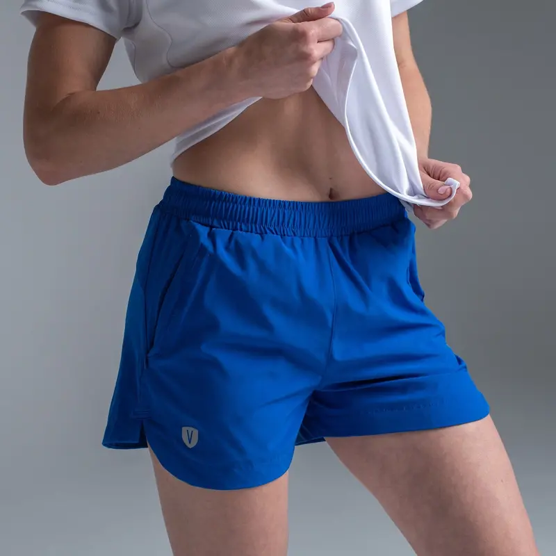 Valour Active Women's Rapid Short - Ocean 1