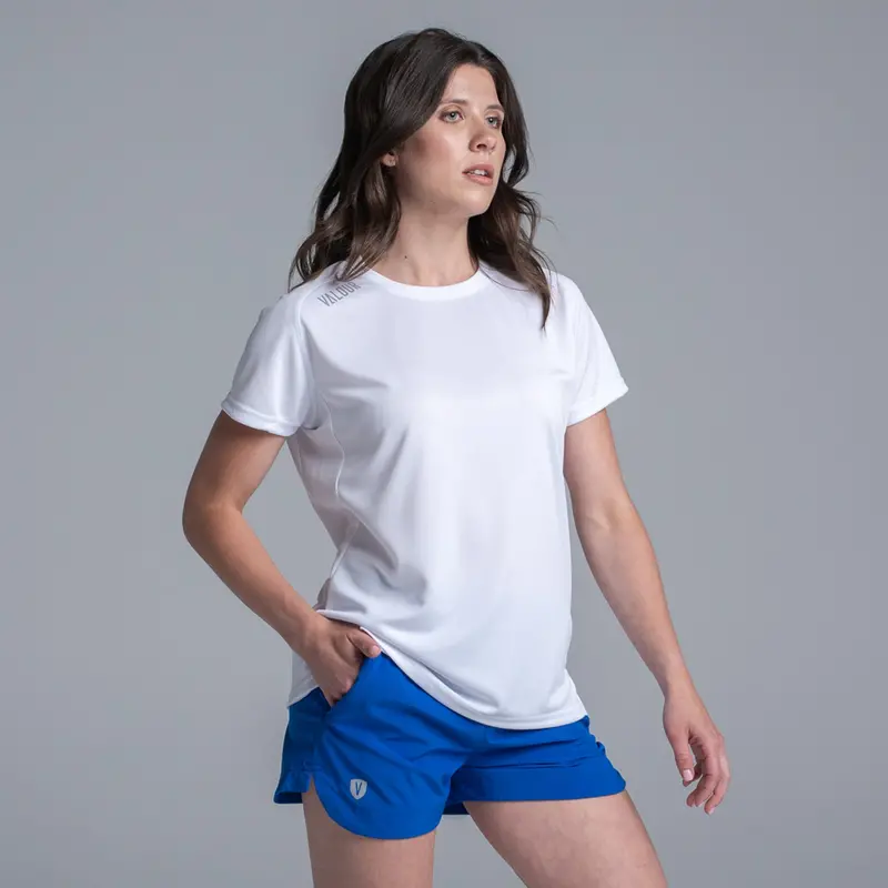 Valour Active Women's Rapid Short - Ocean 4