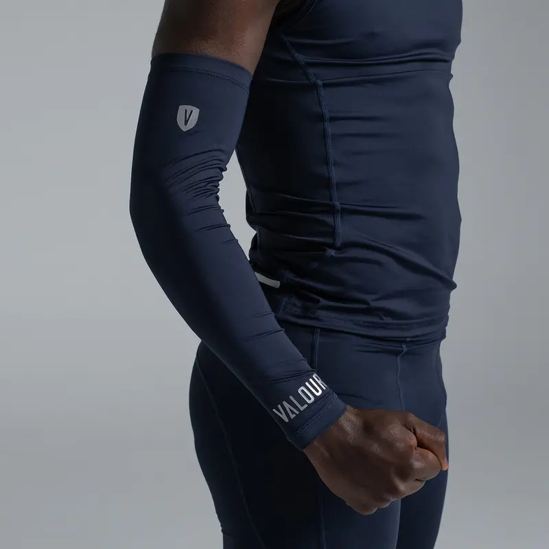 Valour Compression - Ink Arm Guards 1