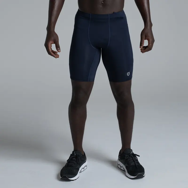 Valour Compression - Ink Short Tights 1