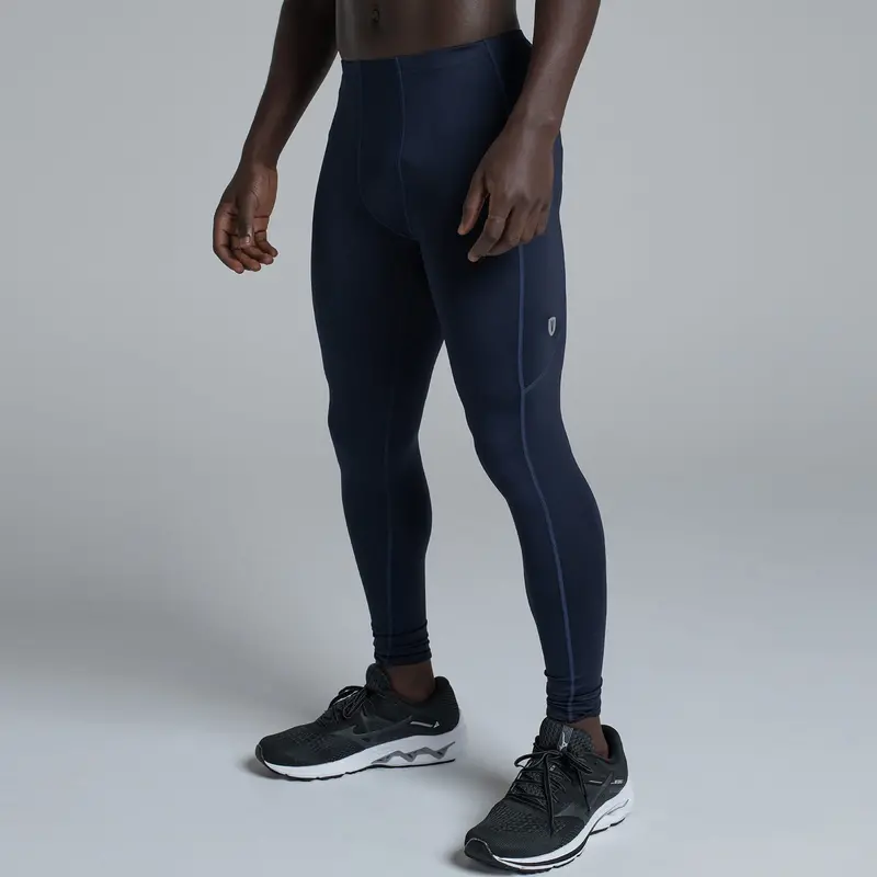 Valour Compression - Men's Full Length Ink Tights 1