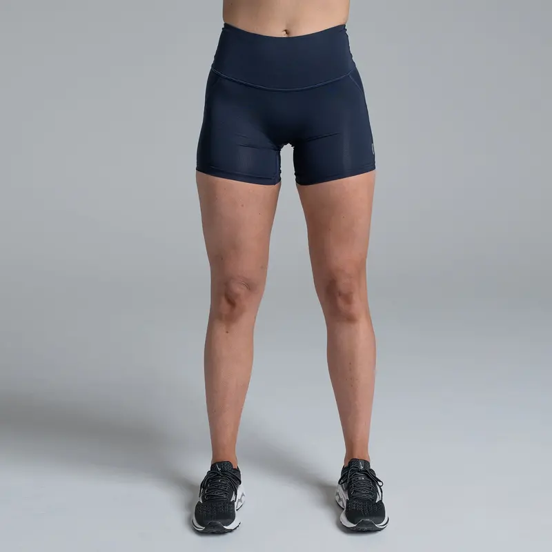 Valour Compression - Women's Ink 5" Short Tights 1