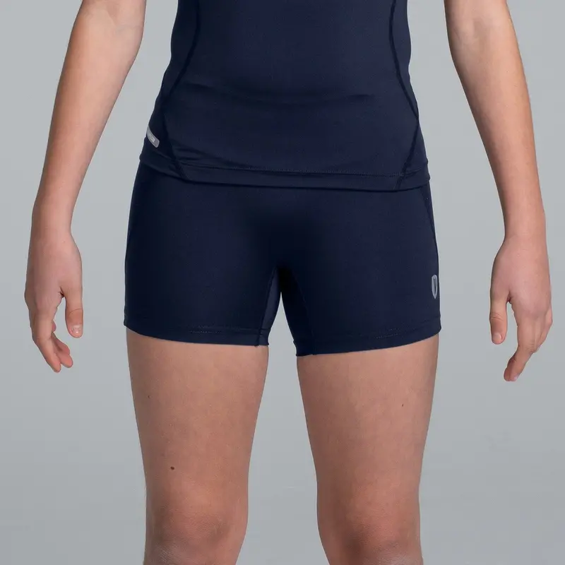Valour Compression - Women's Ink 5" Short Tights 5