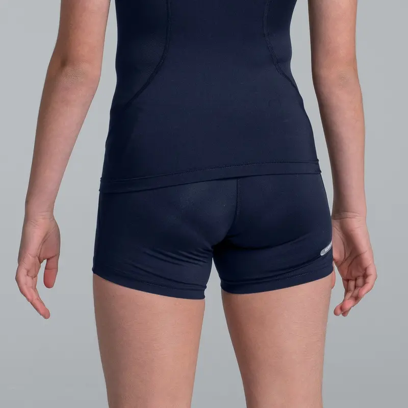Valour Compression - Women's Ink 5" Short Tights 6
