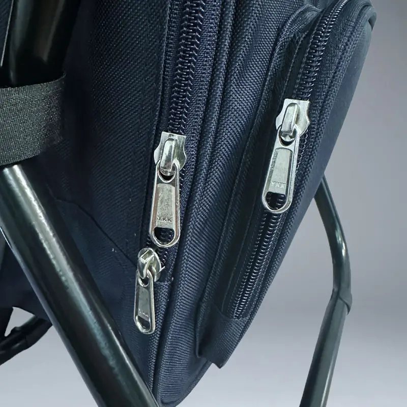 Valour Cooler Bag Chair - Ink 2