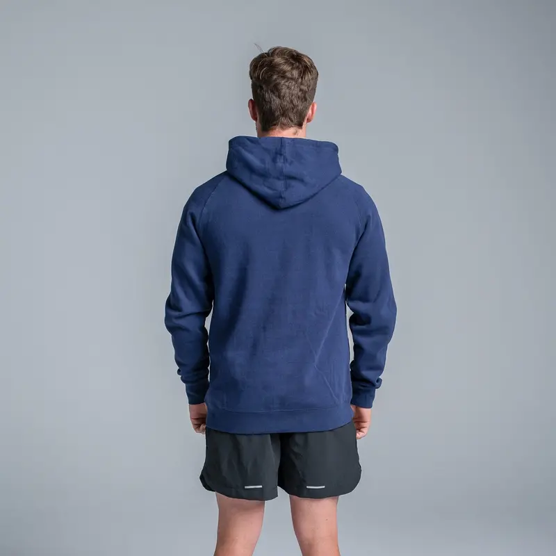 Valour Midnight Blue Circa Hoodie 2