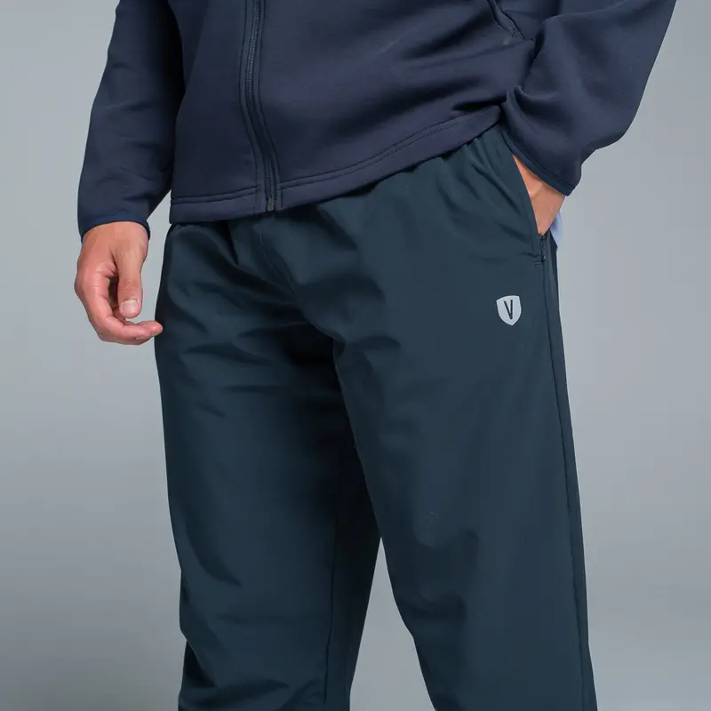 Valour Shield Motion Unisex Trackpants - Ink 3