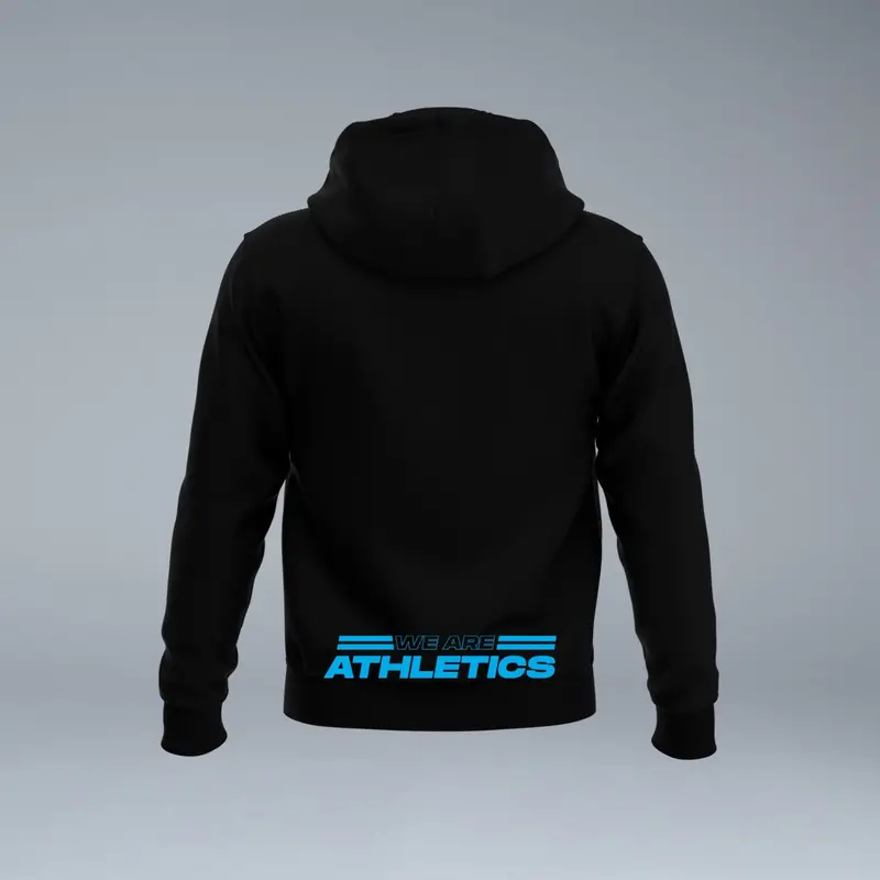 Valour State Relay Champ Black/Cyan Hoodie 2