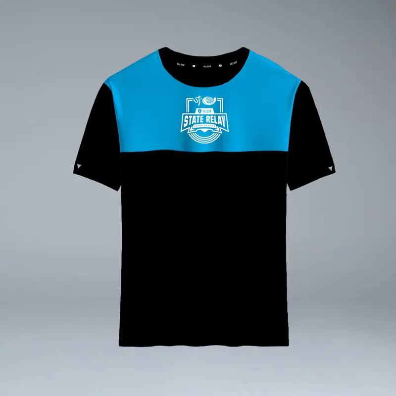 Valour State Relay Club Tech Tee 1