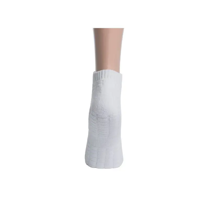 Valour White Cotton Sock - 3 Pack 2