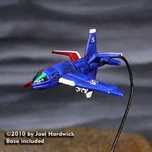Vandal Mech Scale Fighter Ft-032 1