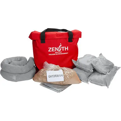 Vehicle Spill Kit 1