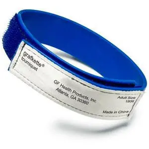Velcro Reusable Tourniquet 1