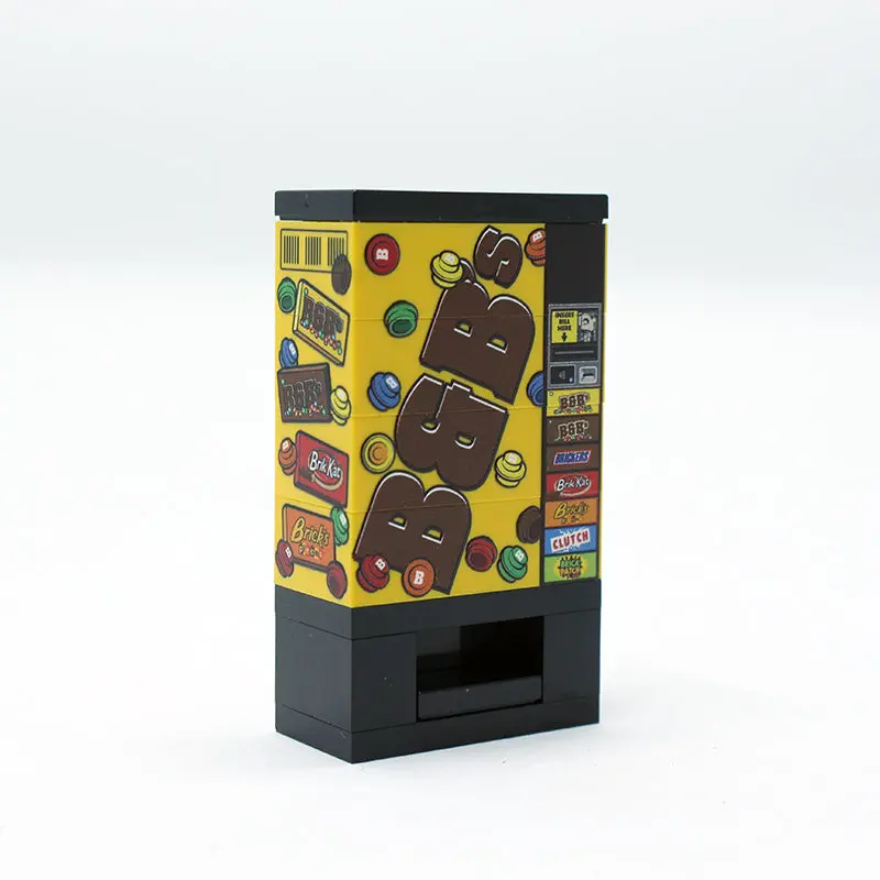 Vending Machine - B&Bs 1