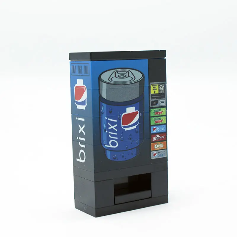 Vending Machine - Brixi 1