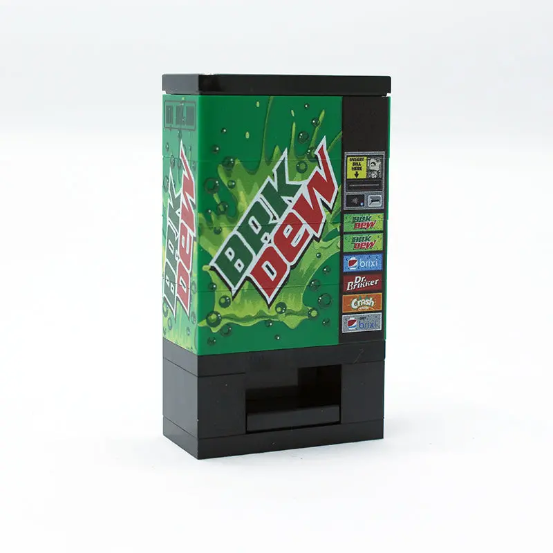 Vending Machine - Brk Dew 1