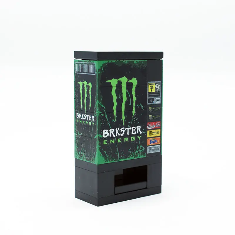 Vending Machine - Brkster 1