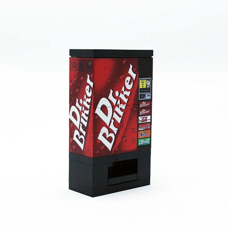 Vending Machine - Dr Brikker 1