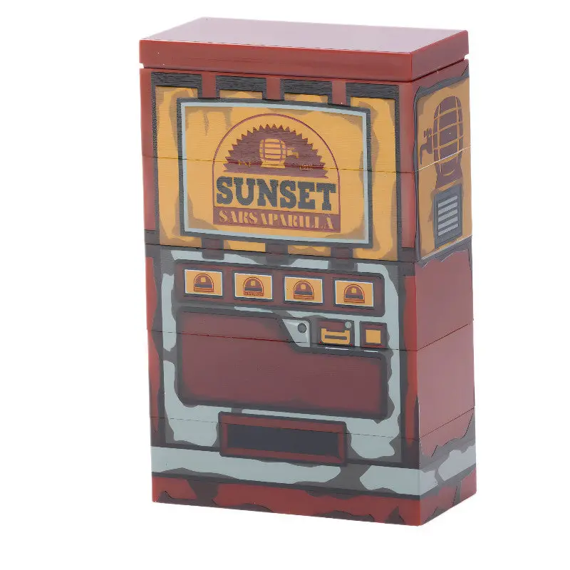 Vending Machine - Sunset 1