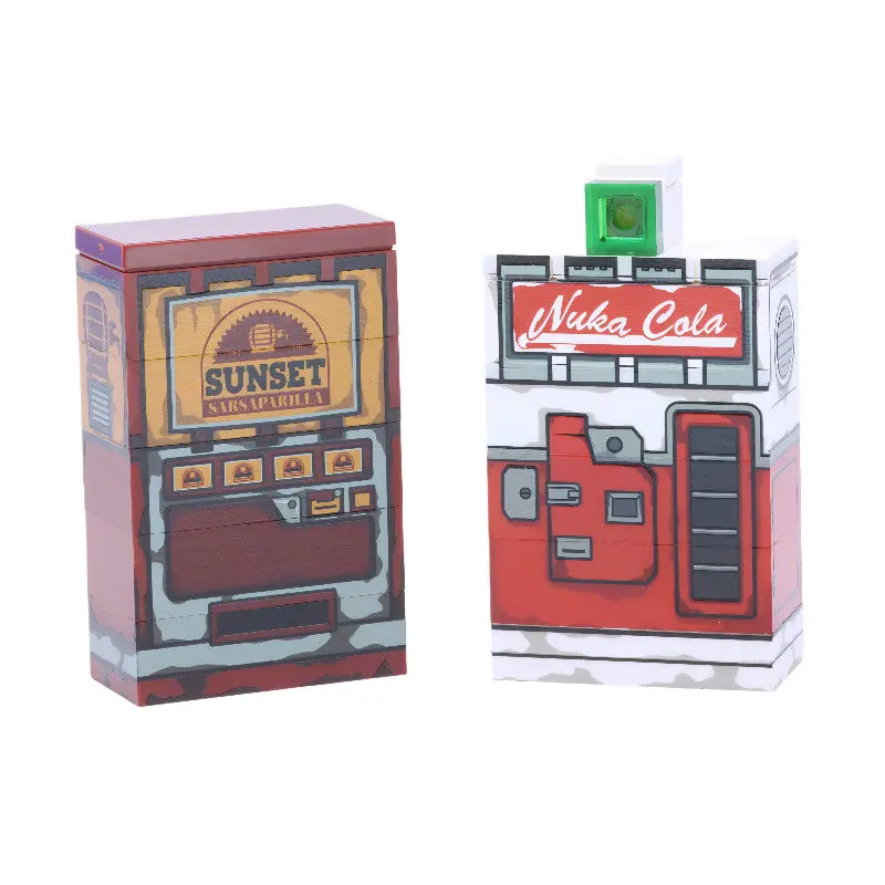 Vending Machine - Sunset 2