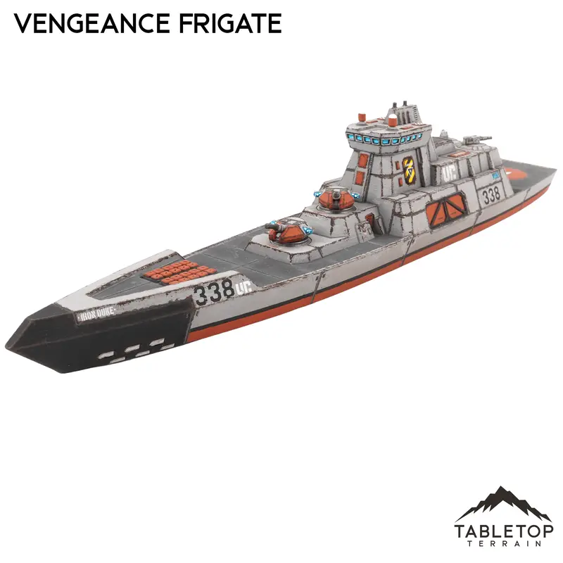 Vengeance Frigate 1
