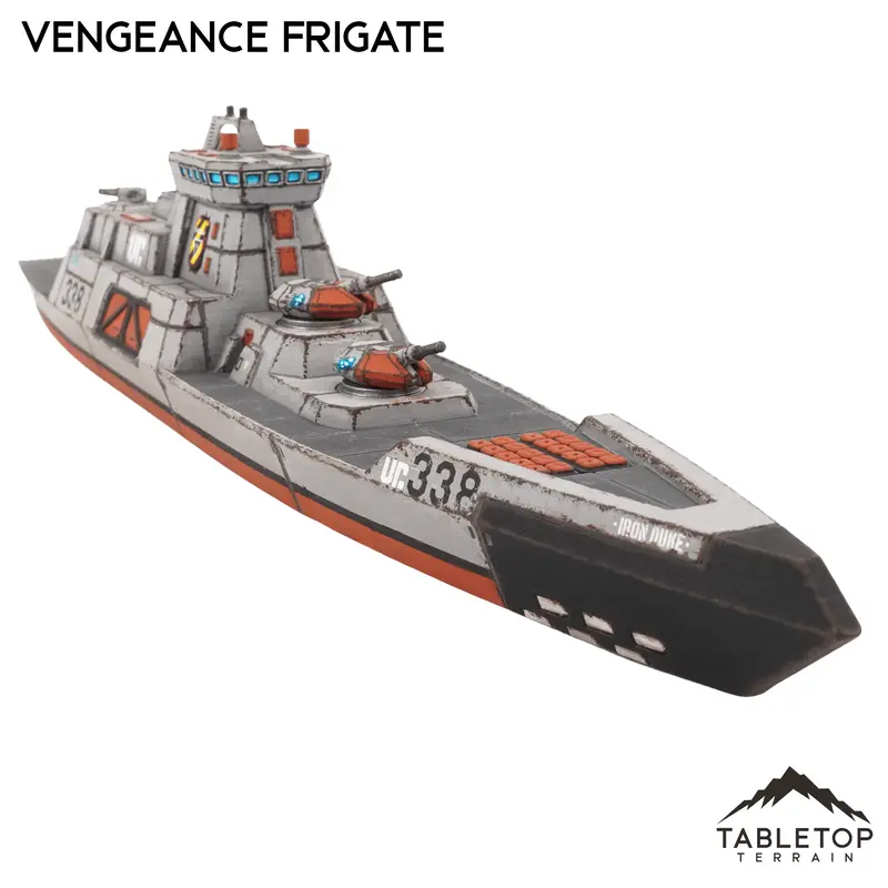Vengeance Frigate 2