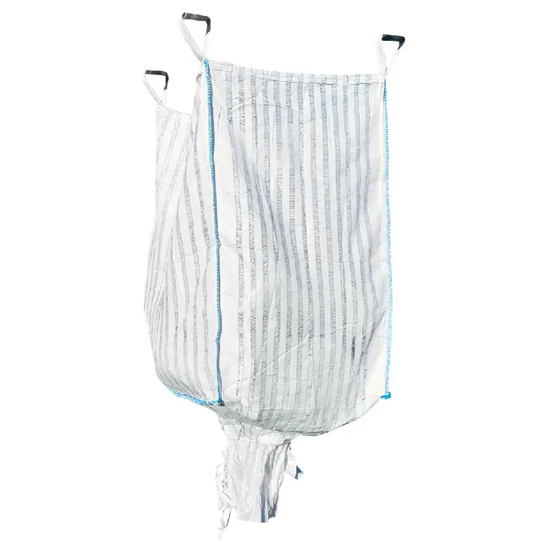 Ventilated Bulk Bags - For Storing Food, Produce & Firewood - 31" X 41" X 58" 1