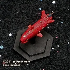 Vigilant Corvette Ar20-023 1