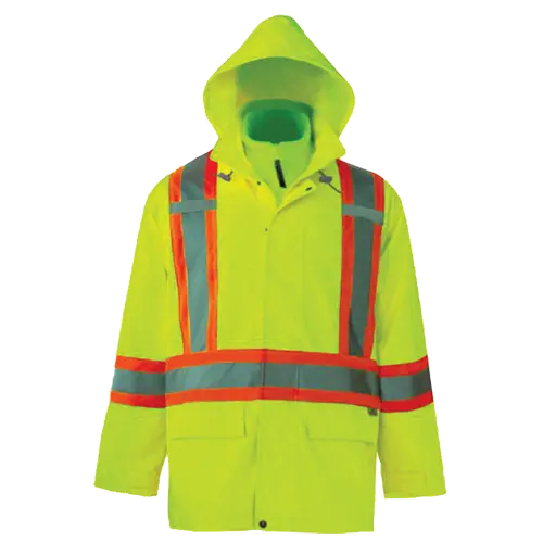Viking Journeyman® Tri-Zone Jacket & Inner Jacket 1