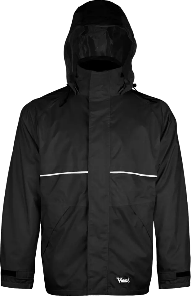 Viking® Men's Journeyman Waterproof Hooded Jacket 1