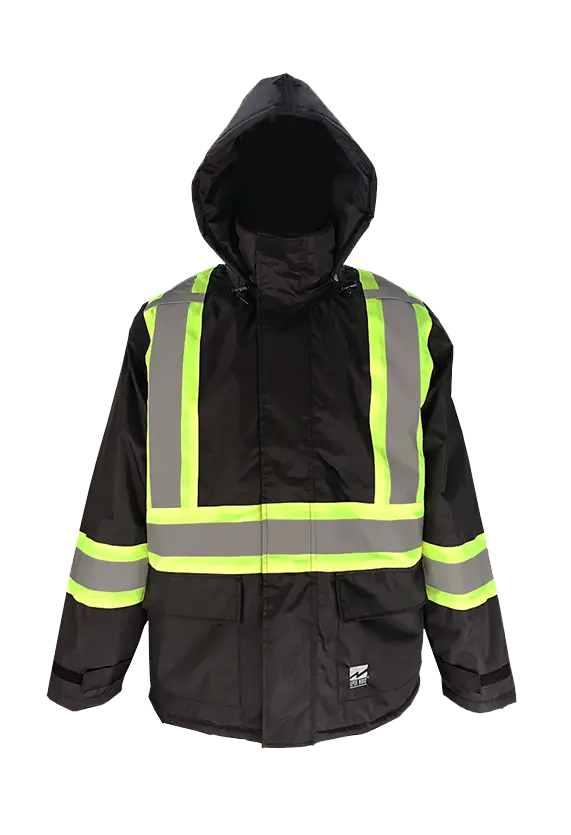 Viking Men's Open Road® Insulated Rain Jacket 1