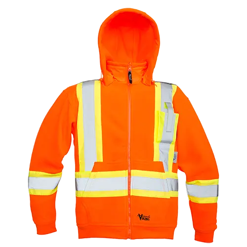 Viking® Safety Fleece Hoodie 1