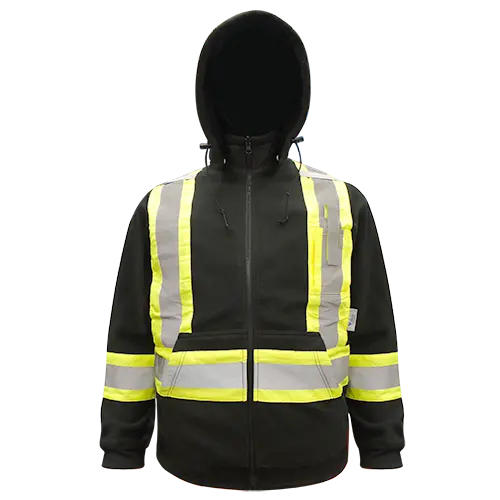 Viking® Safety Fleece Hoodie 2