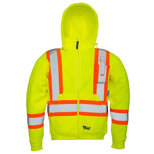 Viking® Safety Fleece Hoodie 3