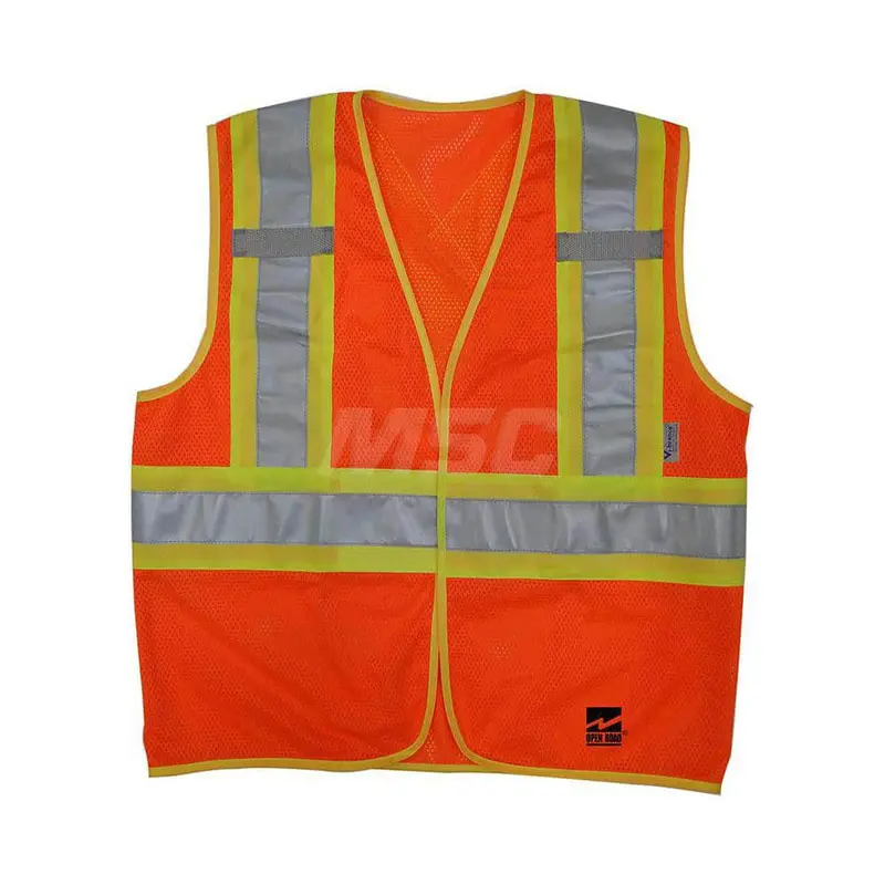 Viking Unisex Open Road® Hi-Vis Bte Safety Vest 2