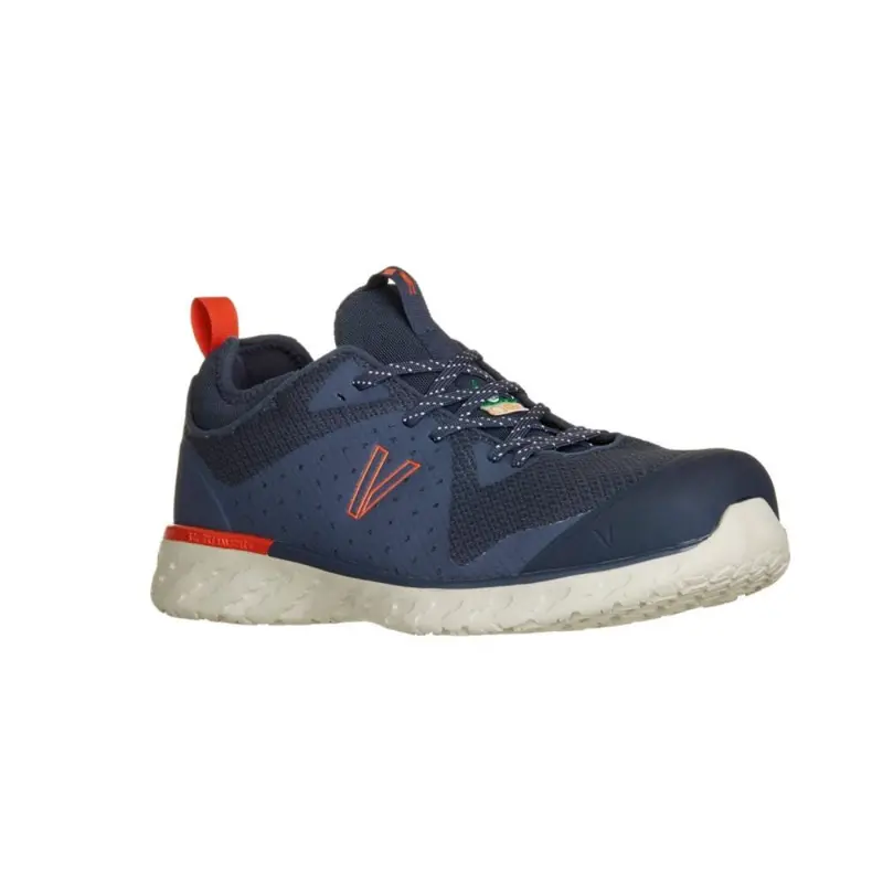 Vismo N19 Unisex Aluminum Toe Csa Athletic Work Shoe 1