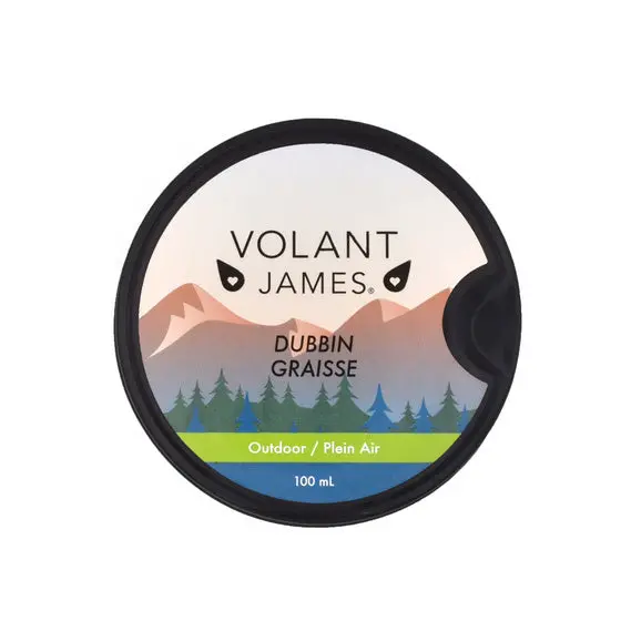 Volant James Dubbin Shoe Polish 1