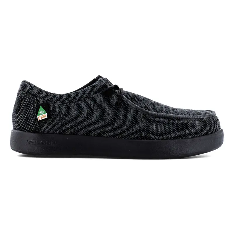 Volcom Chill Csa Unisex Composite Toe Safety Slip-On Work Shoe Vc30802 - Dark Grey 2