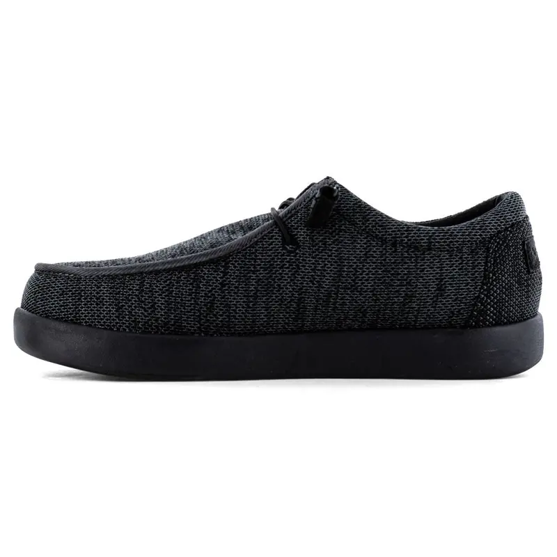 Volcom Chill Csa Unisex Composite Toe Safety Slip-On Work Shoe Vc30802 - Dark Grey 4
