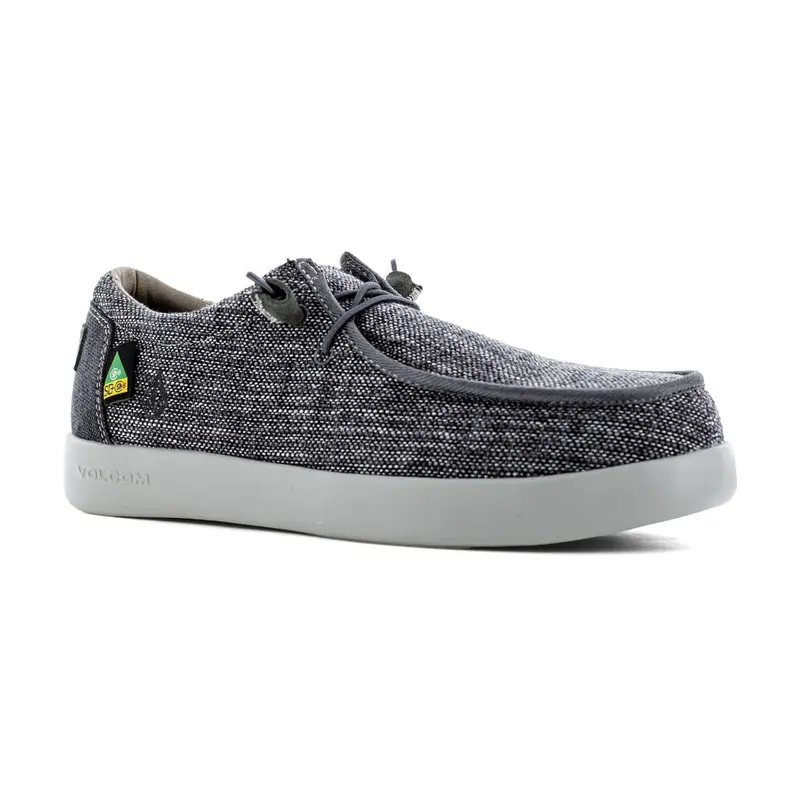 Volcom Chill Unisex Csa Sd+ Composite Toe Slip-On Work Shoe Vc30801 - Grey 1