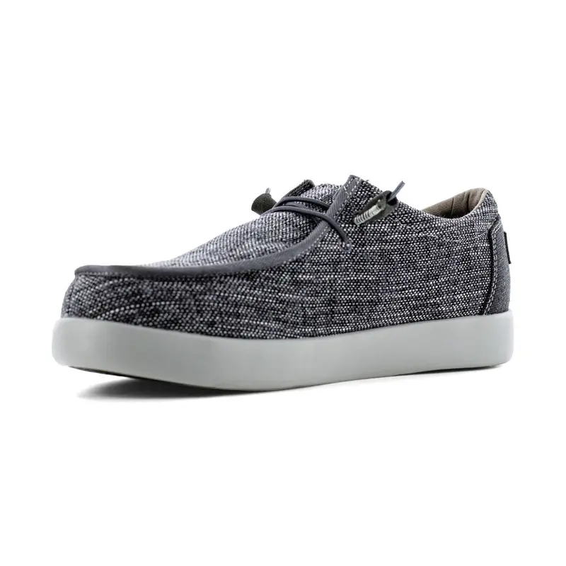 Volcom Chill Unisex Csa Sd+ Composite Toe Slip-On Work Shoe Vc30801 - Grey 3