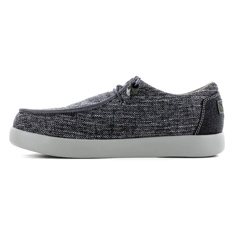 Volcom Chill Unisex Csa Sd+ Composite Toe Slip-On Work Shoe Vc30801 - Grey 4