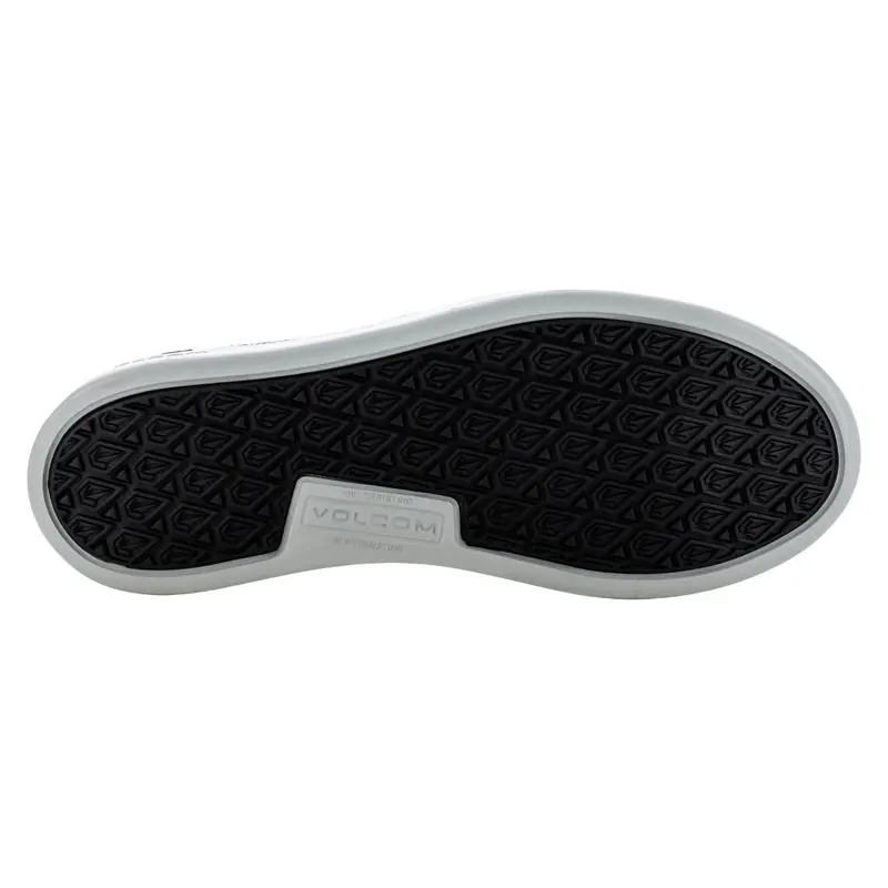 Volcom Chill Unisex Csa Sd+ Composite Toe Slip-On Work Shoe Vc30801 - Grey 5