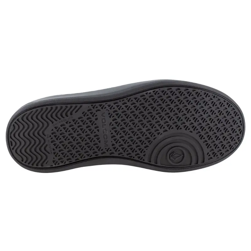 Volcom Evolve Unisex Composite Toe High Top Safety Csa Skate Shoe Vc30244- Black 6