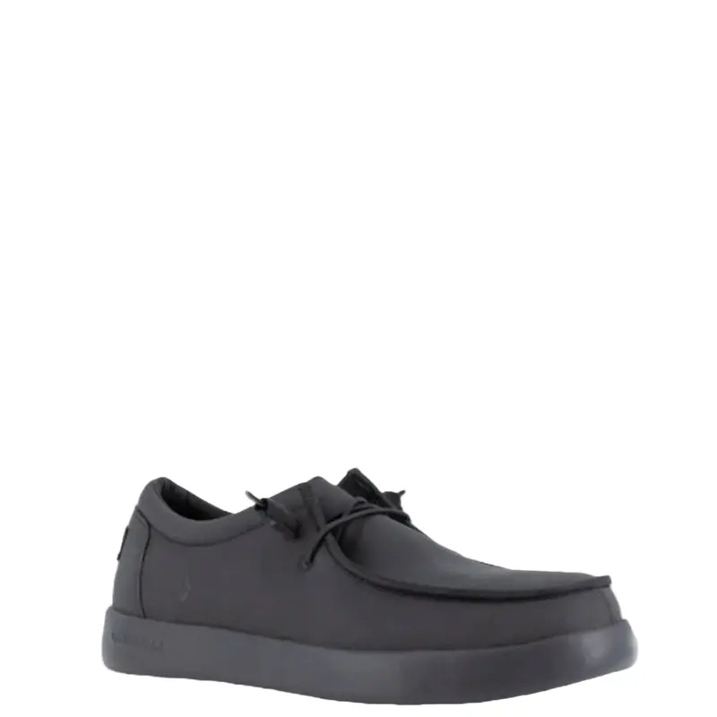 Volcom Men's Chill Eh Slip Resistant Canvas Slip-On Shoe 1