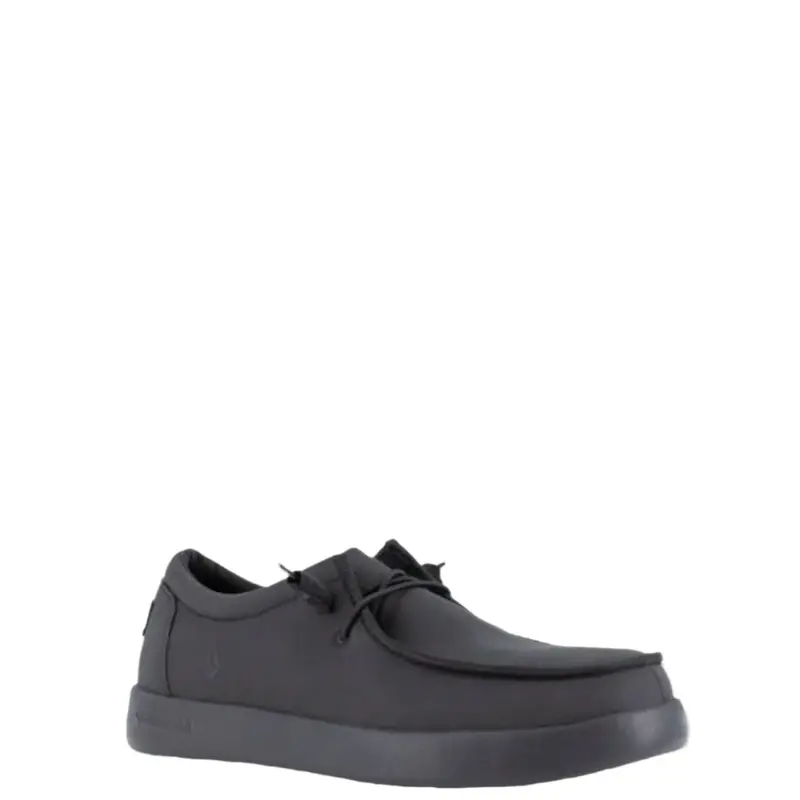 Volcom Men's Slip-On Static Dissipative Casual Comp Toe Work Shoe 1