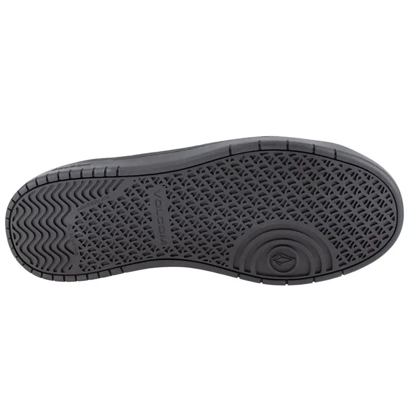 Volcom Men's Stone Skate Inspired Work Shoe 3