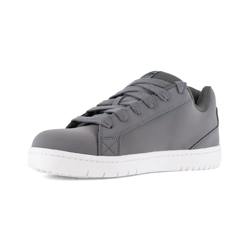 Volcom Stone Men's Composite Toe Safety Csa Skate Shoe Vc30468 - Grey 3