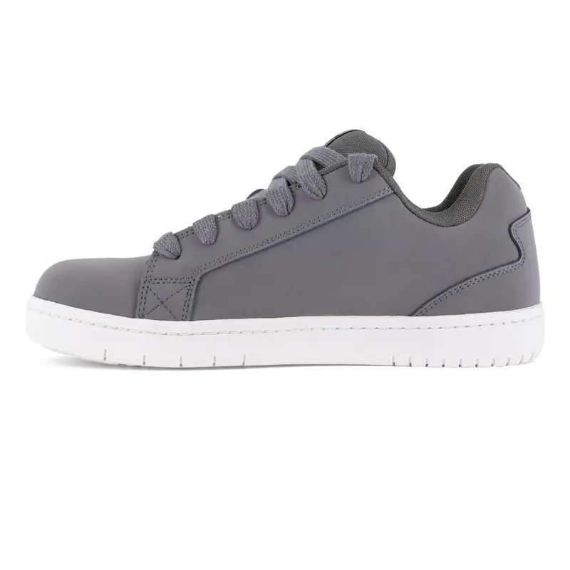 Volcom Stone Men's Composite Toe Safety Csa Skate Shoe Vc30468 - Grey 4